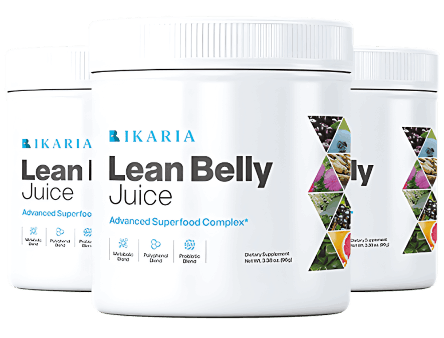 Get Ikaria lean belly juice